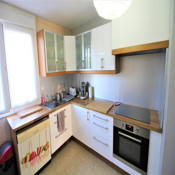 Offres de vente Appartement Martigues 13500