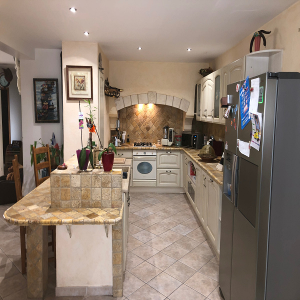 Offres de vente Appartement Martigues 13500